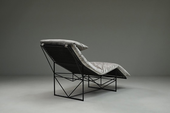 Image 1 of “Claire Longue” by Paolo Passerini for Uvet Dimensione, 1980s Italy. 