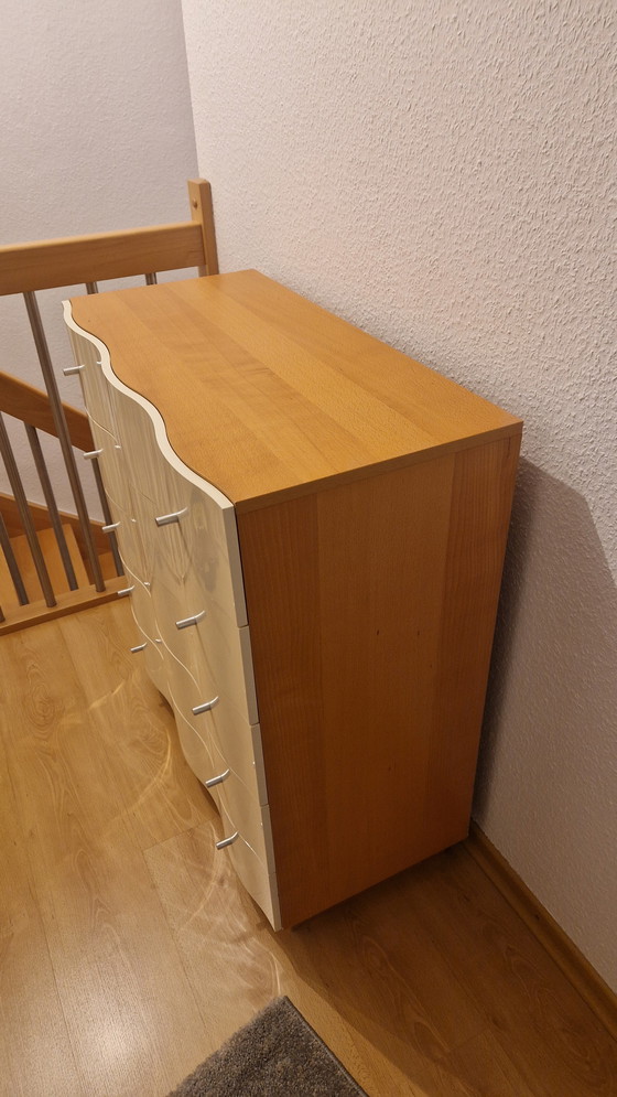 Image 1 of Cassettiera IKEA VAJER – anni '90