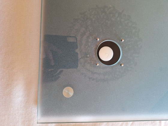 Image 1 of Bandeja decorativa y calentadora