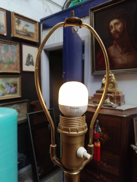 Renaissance lamp – Table lamps, Brass (photo 6 of 7)