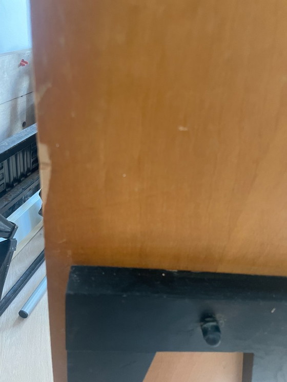 Image 1 of Mid century vintage secretaire