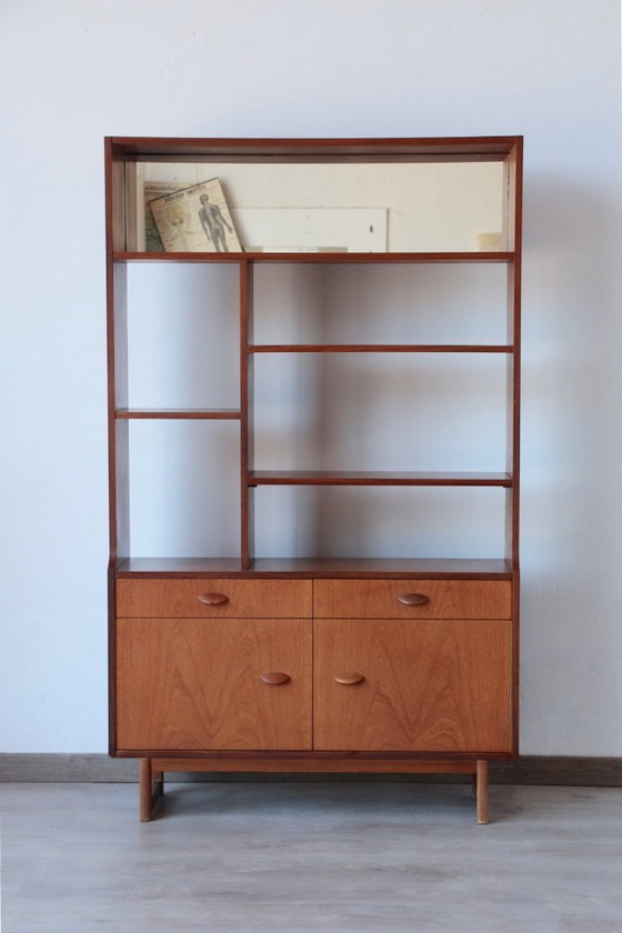Image 1 of Vintage teak room divider - Stonehill