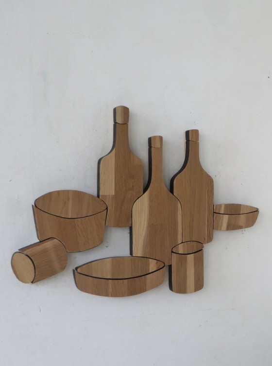 Image 1 of Eric van Solm - 'Still Life II'