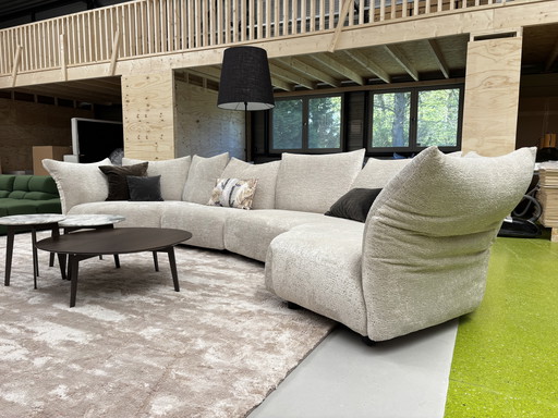 3 Edra Standard Modulaire Sofa Elementen Hoekbank Soft Nest T 8212