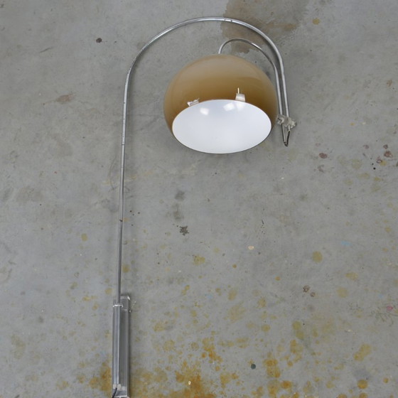 Image 1 of 1X lampada da parete ad arco a fungo