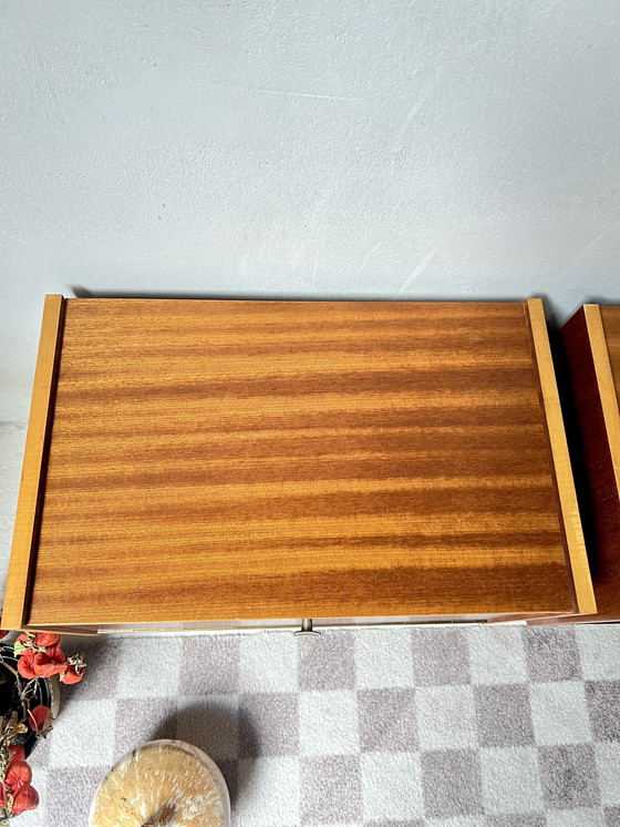 Image 1 of Set di comodini vintage