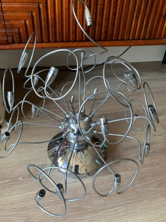 Image 1 of Lampada da soffitto Trio Leuchten Space Ace Vintage 2006