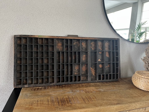 Vintage Authentieke Royale Letterbak
