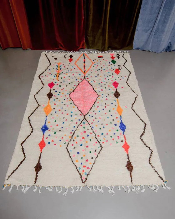 Azilal Teppich "Arim" 3/2 – Teppiche & Läufer, Wool (photo 2 of 6)