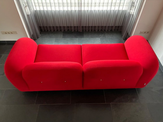 Moooi by Marcel Wanders ‘Cloud’ Sofa – Canapés 3 places, Metal, Textile (photo 8 of 10)