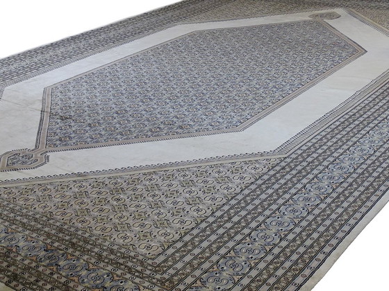 Image 1 of XXL-Bukhara - 573 x 370 cm - Annodato a mano