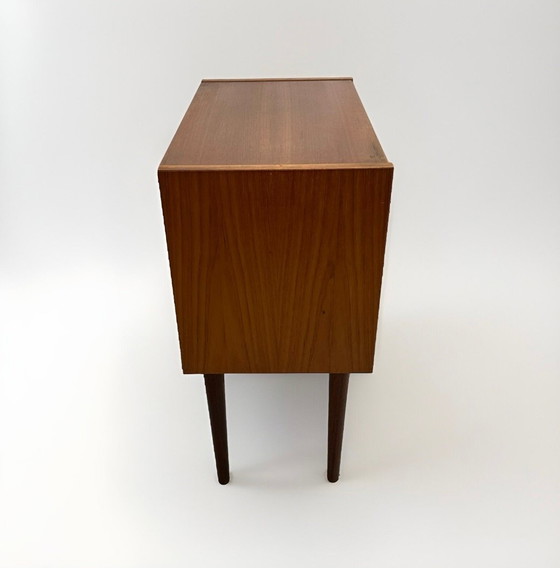 Image 1 of Commode en teck vintage Danish Design des années 1960