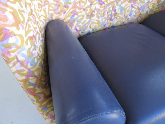 Image 1 of Torso banquette chair, Paolo Deganello, Cassina Italia 1985