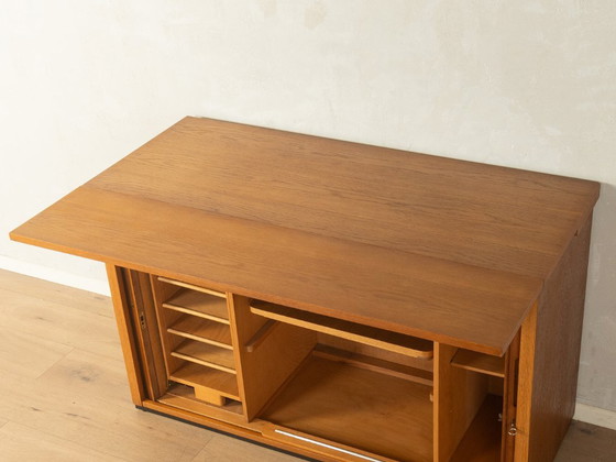 1960s Mid-Century functional Desk – Wood (photo 12 of 26)