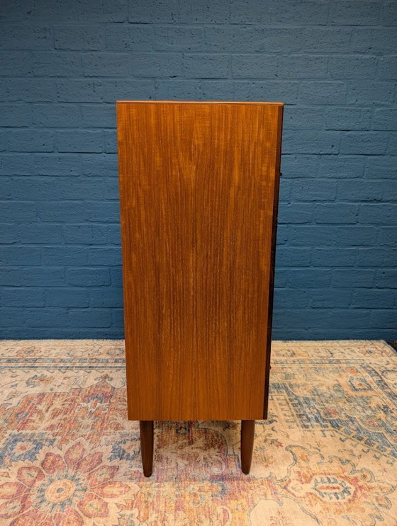 Image 1 of Vintage chest of drawers, Danish design, 1960s