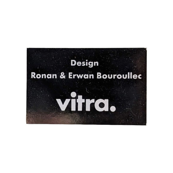 Image 1 of Mesa auxiliar Vitra Metal Mesa de centro Ronan Erwan Bouroullec blanco 70