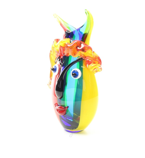 Image 1 of Jarrón de Murano