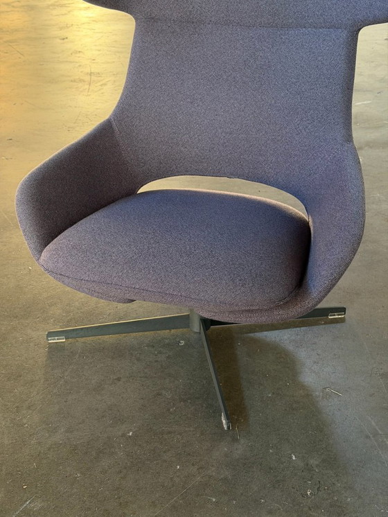 Image 1 of Artifort Kalm Fauteuil | Poef