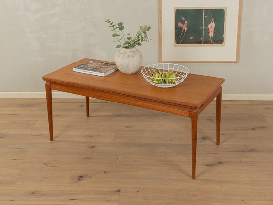 Couchtisch aus den 1960er Jahren – Couchtische, Wood (photo 7 of 12)