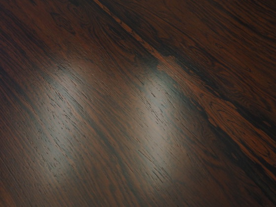 Image 1 of Mueble de palisandro, diseño danés, años 70, diseñador: Carlo Jensen, fabricante: Hundevad