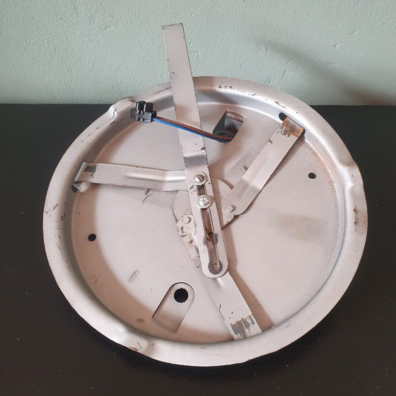 Lampada da parete/soffitto vintage, stile Bauhaus. 30 cm di diametro – Plafoniere, Metallo (photo 19 of 19)