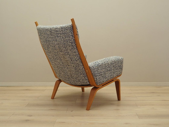 Image 1 of Lounge chair, Danish design, 1960s, designer: Hans J. Wegner, manufacturer: Getama