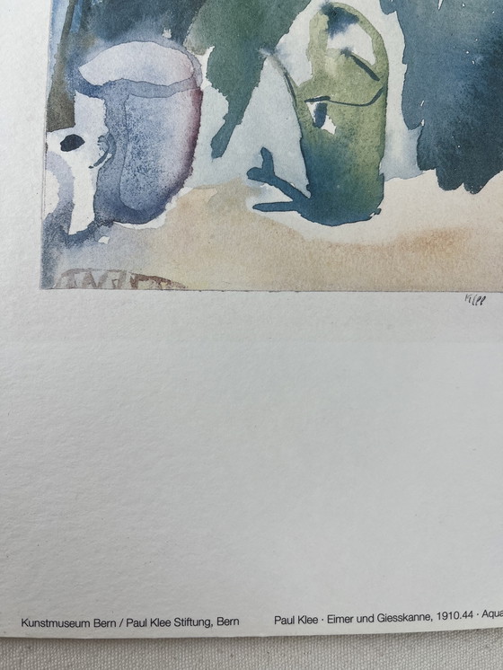 Image 1 of Reproducción de Paul Klee