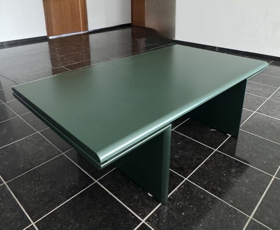 Mesa Leolux Maya con 2 mesas auxiliares – Mesas de centro, Wood (photo 7 of 8)