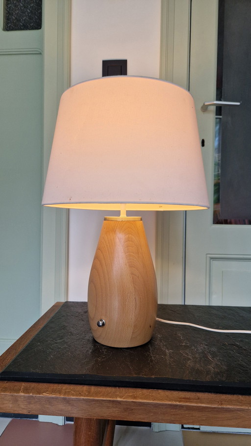 Vintage Ikea table lamp