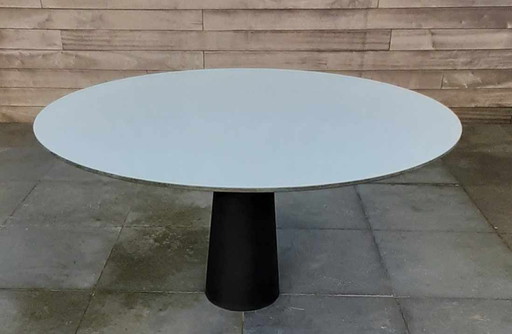 Moooi Table conteneur ronde 140 cm