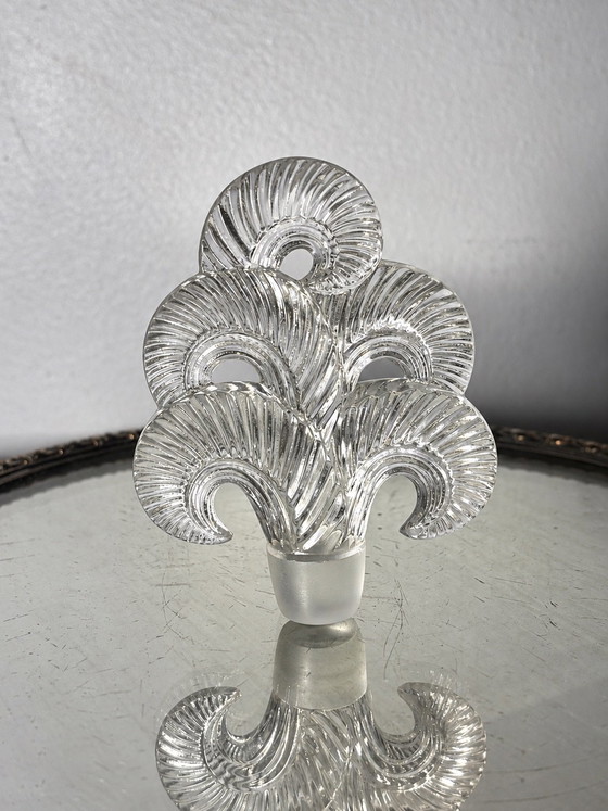Bouchon Estilo Hoffmann, Lalique – Style Lalique, Hoffmann, Objetos decorativos, Vidrio (photo 2 of 8)