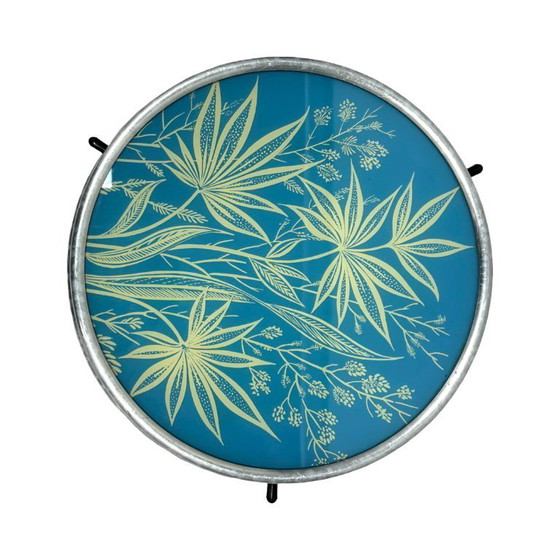 Image 1 of GOSMET Bydgoszcz Rotating Serving Platter – 1970s PRL Era – Vintage