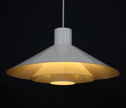 Scandinavian Vintage Hanging lamp - Trapez - Christian Hvidt - Nordisk Solar - 1970