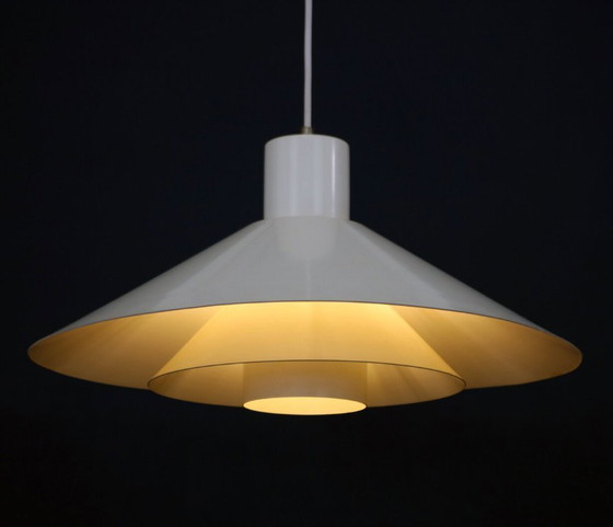 Image 1 of Suspension Scandinave Vintage • Trapez • Christian Hvidt • Nordisk Solar • 1970