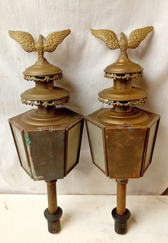 Image 1 of Lámparas Carriage Eagle