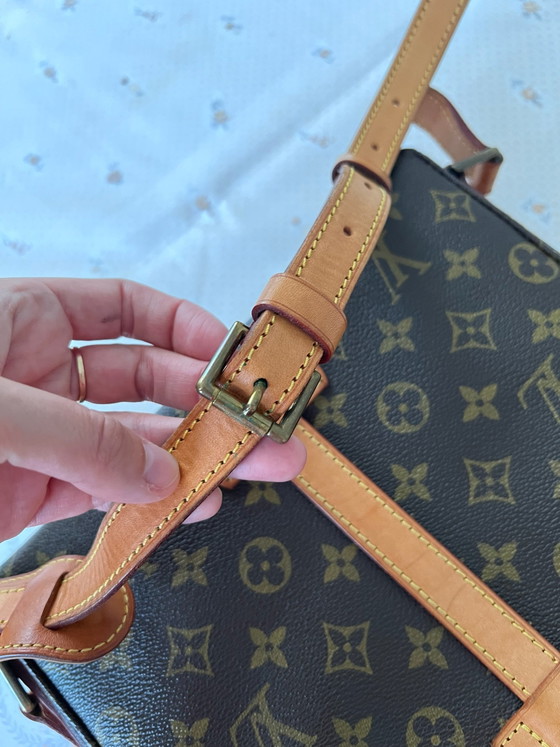 Louis Vuitton vintage Chantilly model handbag crossbody bag – Lambskin, Calfskin (photo 13 of 15)