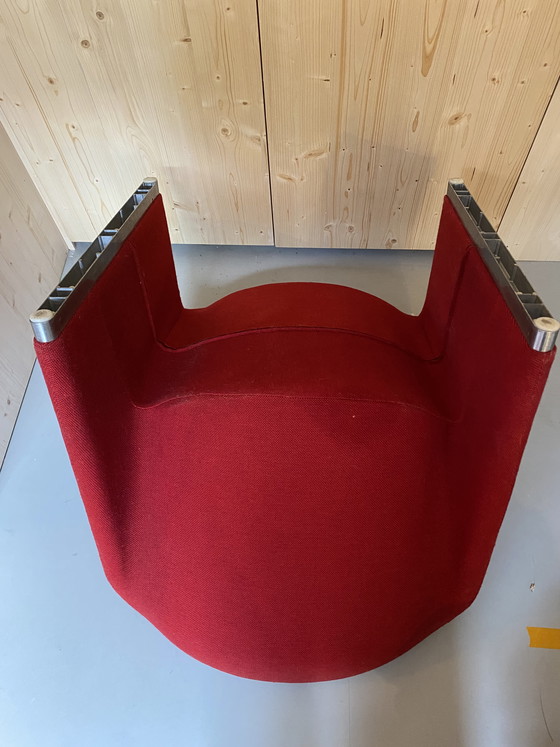 Image 1 of Chaise vintage Artifort Alky