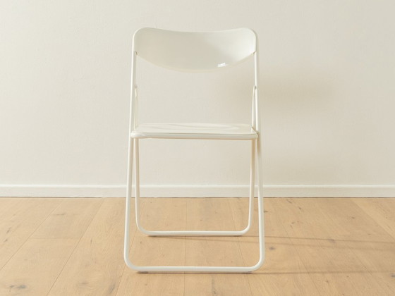 Image 1 of 4x TED Folding Chairs by Niels Gammelgaard