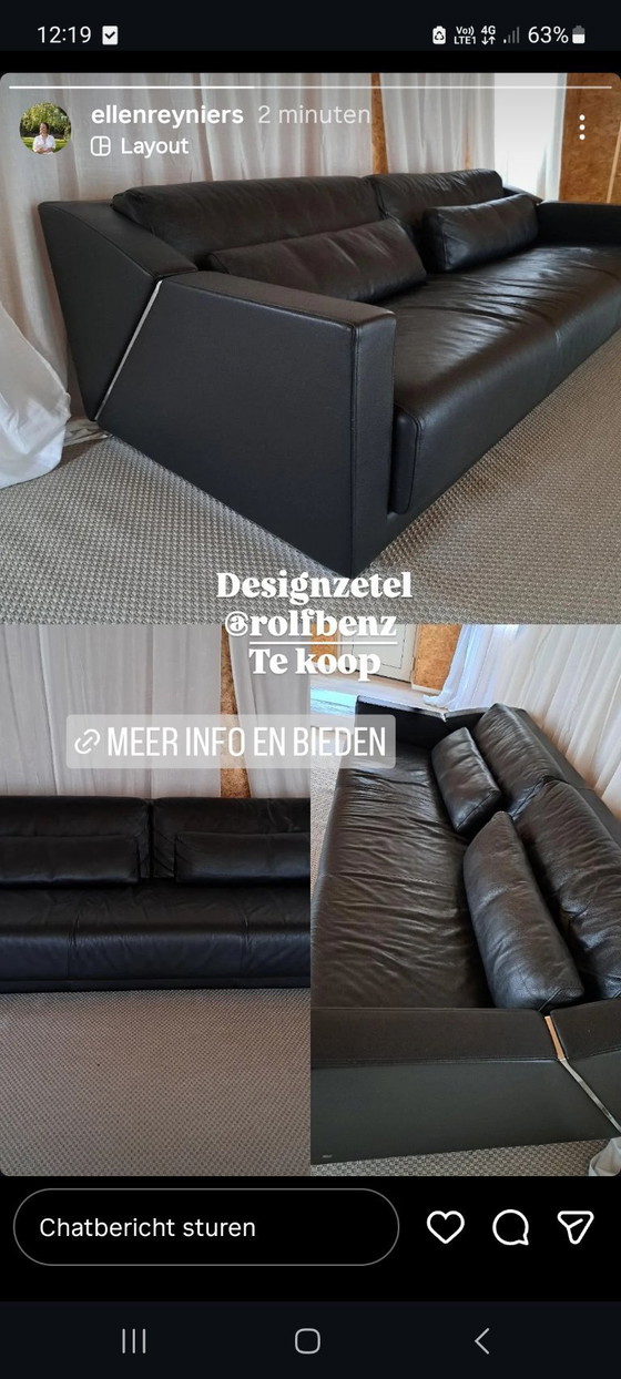 Image 1 of Designzetel Rolf Benz