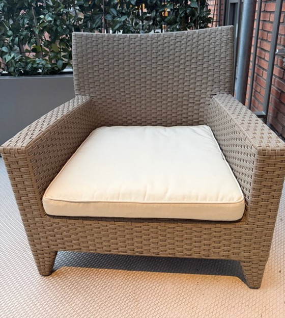 Image 1 of Chaises longues et pouf Royal Botanica