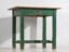Antiker grüner Holztisch (ca. 1920) – Esstische (photo 15 of 40)