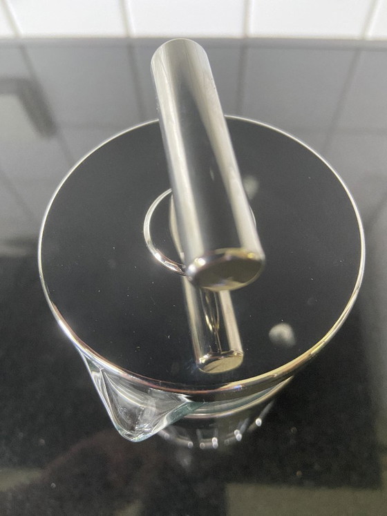 Image 1 of Cafetière Alessi 9094-3, neuve