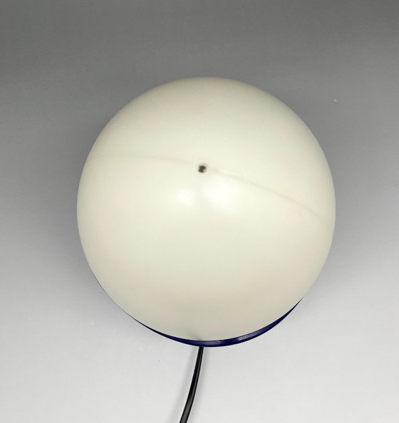 Image 1 of Madai egg lamp by Baroni & Patrini for Antonangeli - Italian 1980s design