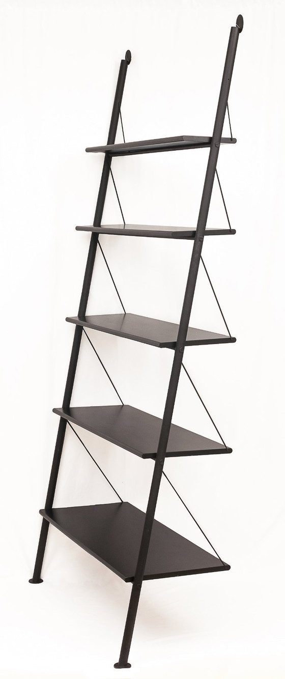 Image 1 of John Ild Library, by Philippe Starck