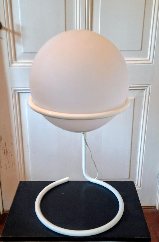 Space Age Globe floor lamp 60/70