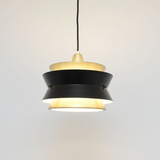Image 1 of Lampe Golden Trava, Suède, années 1960