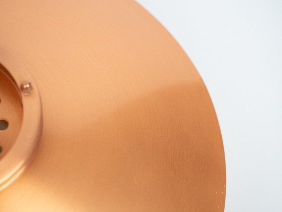 Image 1 of Danish vintage copper Form light lamp from 1980s