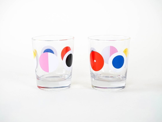 Image 1 of Juego de vasos, diseño danés, década de 1990, fabricado por IKEA.