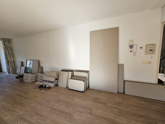 Image 1 of Unité murale Poliform Sistemi Giorno (design italien)