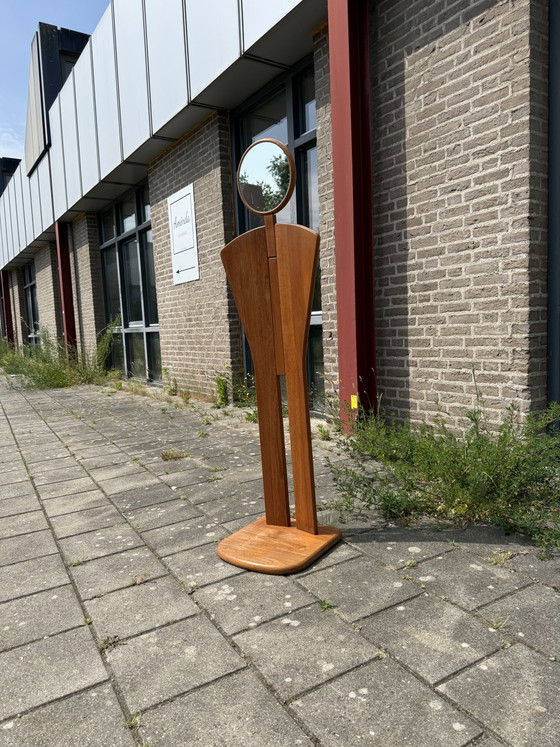 Image 1 of Vintage teak dressboy No. 27, Aksel Kjersgaard '60